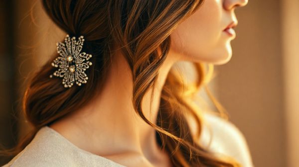 5 astuces pour intégrer des boucles à clip à votre look