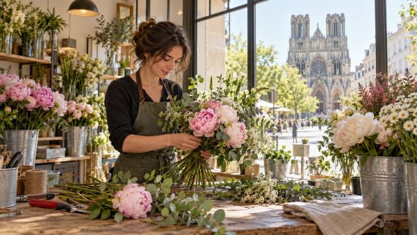 5 raisons de sélectionner un fleuriste à Reims pour vos occasions