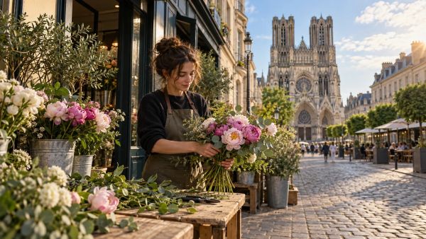 5 raisons de sélectionner un fleuriste à Reims pour vos occasions