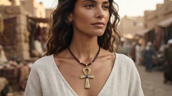 Guide d'achat : choisir un collier croix ankh parfait
