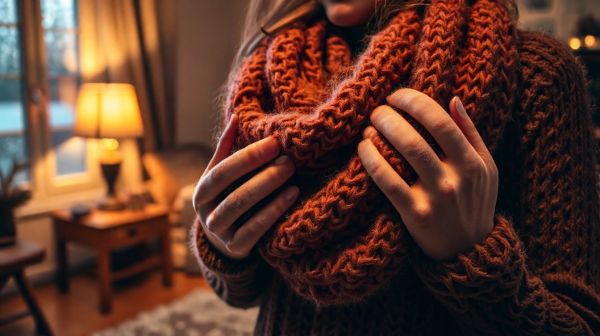 Les meilleures écharpes en laine pour affronter l'hiver
