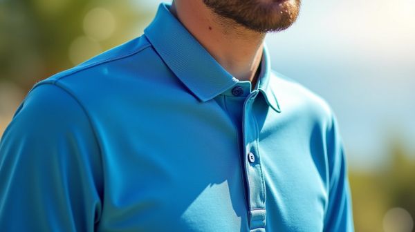 Personnalisez votre polo pour une apparence unique