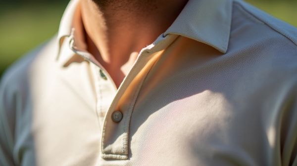 Personnalisez votre polo pour une apparence unique