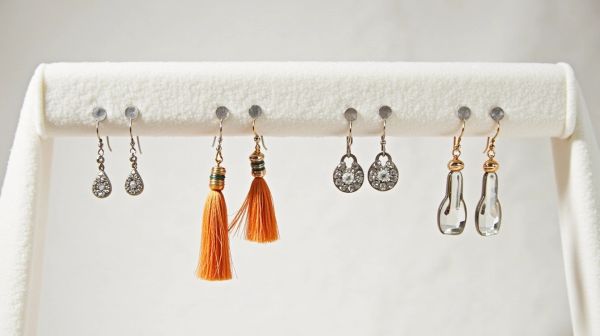 Trouver des boucles d'oreilles adaptées à chaque style